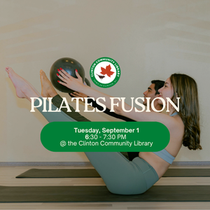Pilates Fusion